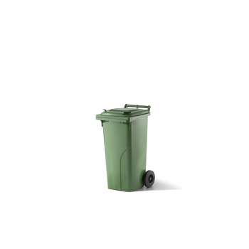 Kunststoffbehälter 120 L grün 03.12002