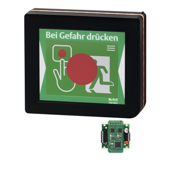 ePED® Display Türterminal mit ePED Interface