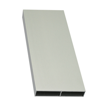 WSS Aluminium-Hohlprofil Produktbild 08.400