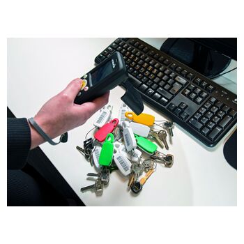 Security Tag für KeyButler mit Schlüssel Detail 1 Bild