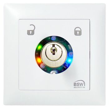 BSW Schlüsselschalter ST11-13 Bild
