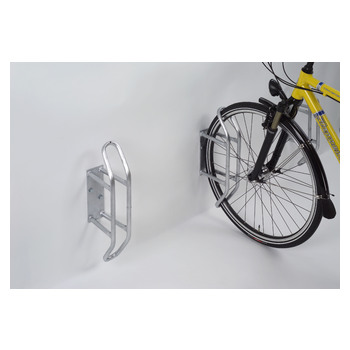 Fahrradhalter für Wandmontage 90° Einstellwinkel 16.5090.01.00 Bild