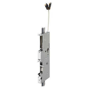 MSL Panik-Standflügelverriegelung für Holztüren, mit Überwachungskontakten 24473-H, Produktbild