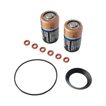 EVVA Batteriewechsel-Set für Xesar-, AirKey-Zylinder inkl. 10 Dichtungen – 5 Stk. E.TE.PZ.PZ14 Bild