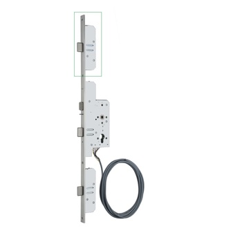 GLUTZ HZ-lock Stulpverlängerung zu HZ-lock mit oberer Verriegelung 19000 VB Produktebild komplett