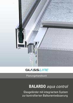 BALARDO aqua control Planungshandbuch