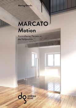 Glastürbeschläge MARCATO Motion