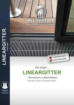 Lineargitter