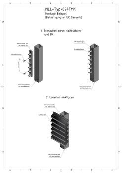 MLL Wetterschutz Montageanleitung Halteschiene-004FMk