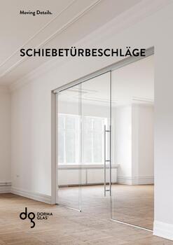 Schiebetürbeschläge