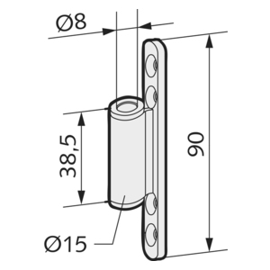 Rahmenteile