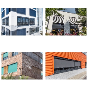 MLL Beschattungstechnik, Lichtschutzsysteme