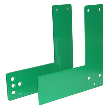 EH Exit-Controller Montageplatte L=175 mm 14072001 828.101 Bild