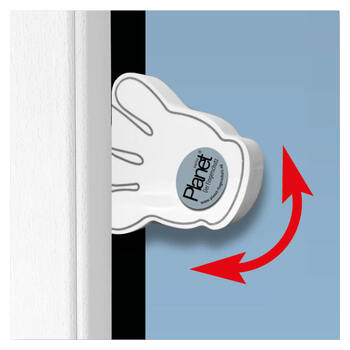Türstopper FSH 9000 Aktivieren durch einfaches Drehen Bild