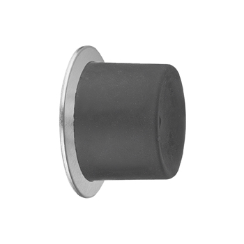 Edelstahl Türpuffer Glutz 5945.0