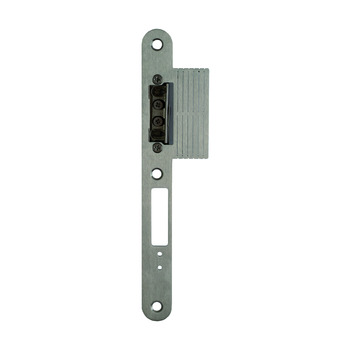 ASSA ABLOY - (166.0303) VariFlex Lappenschliessblech, gerundet, BV-1255.RE1243