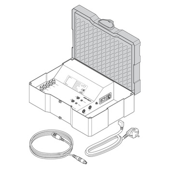 Prüfkoffer OneSystem Service Module 