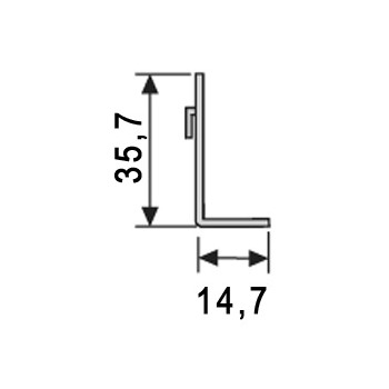 Aufsteckwinkel DZ63335-2_DZ63355-2 Massbild