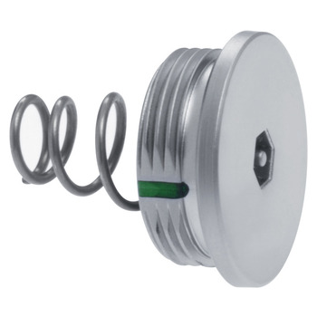 ASSA ABLOY Batterieabdeckung zu Code Handle® 492E---------1- Bild