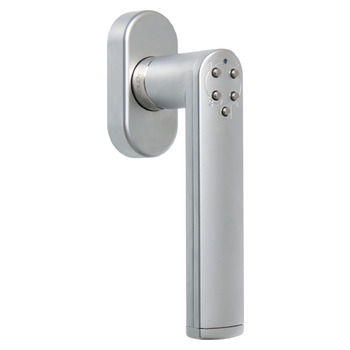 ASSA ABLOY Code Handle® Window 492-7812C----00 Bild