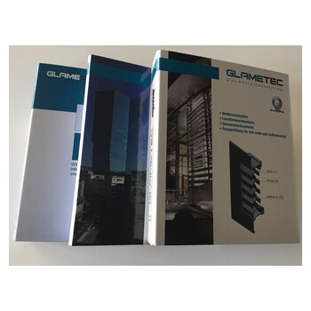 Katalog-Ordner - ORANGE