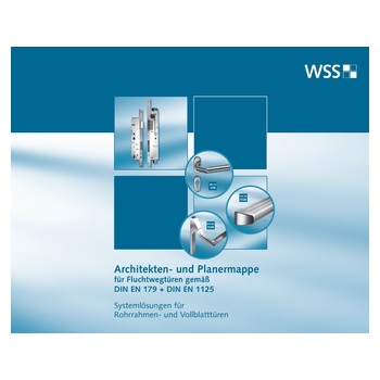 WSS Architekten- und Planermappe