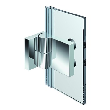 Pauli 8360ZN5 Anschlagtürband NIVELLO+ Glas-Wand 90° Bild 