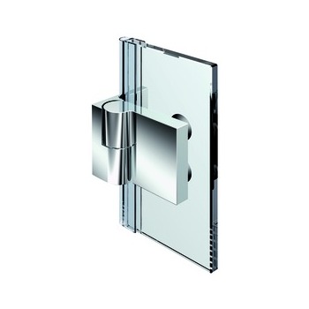 Pauli 8368ZN5-L Anschlagtürband NIVELLO+ Glas-Wand 90° Bild