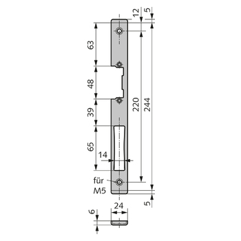 WSS Serie 100 01.722.2400.426 Massbild