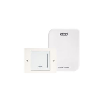 ABUS WLX Pro Wall Reader-Set Access weiss ACSE00011 Bild