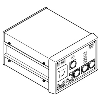 ePED® Zentrale Fluchtwegsteuerung (CMC)