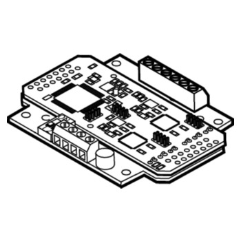 ePED® Interface für Verriegelungen zum Einbau