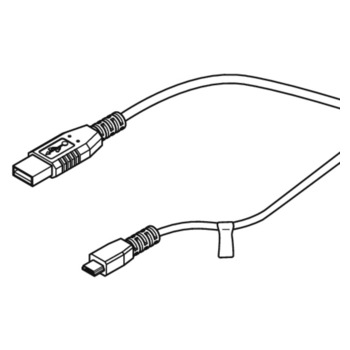 ASSA ABLOY 1386-SIF-USB-00 Symbolbild