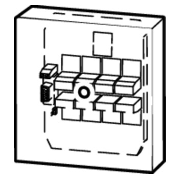 ASSA Abloy 901-HUB-01---00 Symbolbild