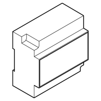 ePED® Hi-O Verteiler (Hutschiene)