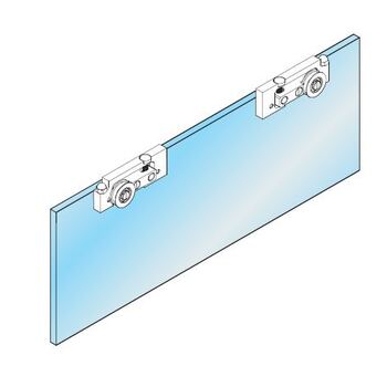 Teufelbeschlag MINIMOLINE 04-511NF0000 Bild