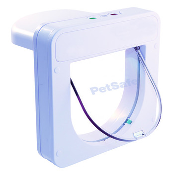 Katzentüren SMART FLAP Microchip Serie 100 PET SAFE Bild