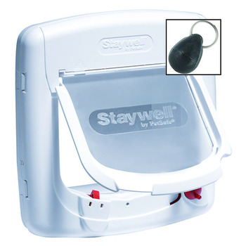  PetSafe Staywell Katzentüre Magnet 400