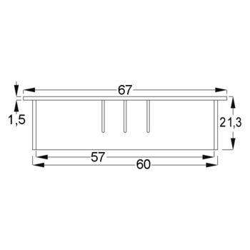 Kabeldurchlass 8.51.577.33-8.51.577.36 Bild