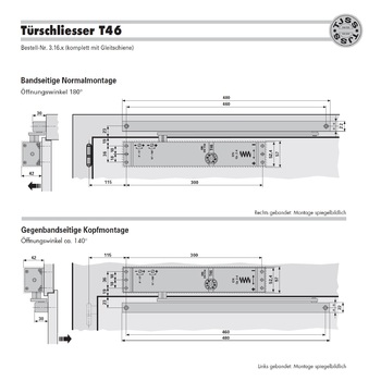 T46 Massbild