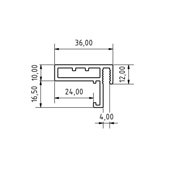 MLL 501 Rahmen Bild