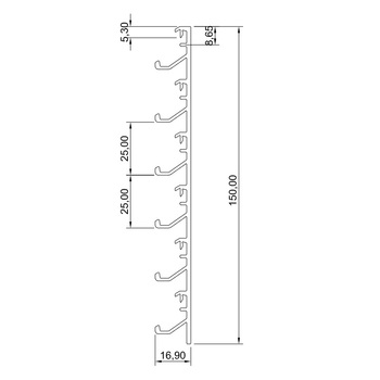 Klipshalter 11.0XS