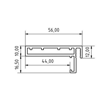 MLL 601 Rahmen Bild