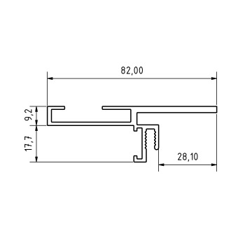 MLL 602AG Rahmen Bild