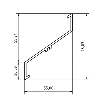 MLL Lamelle 040 Bild