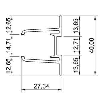 Klipshalter 14.0RR