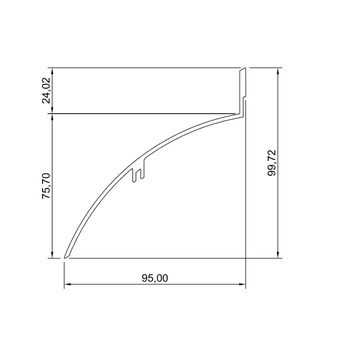 MLL Lamelle 050SLC Bild