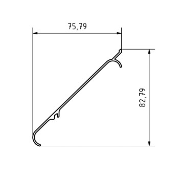 MLL Lamelle 050C Bild