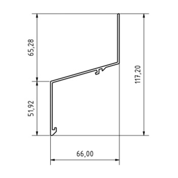 MLL Lamelle 070 Bild