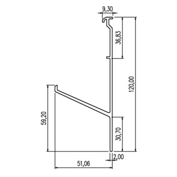 Klipshalter 17.0XL